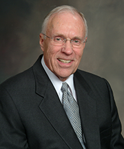 Photo of G. Vern Albright