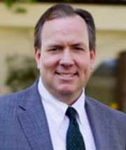 Headshot of D. Chris Albright