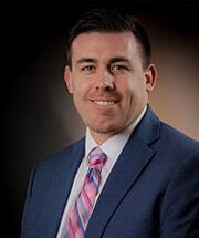 headshot of Kegan M. Monks